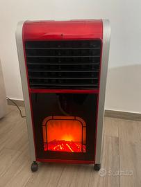 Stufetta ad aria fredda e calda