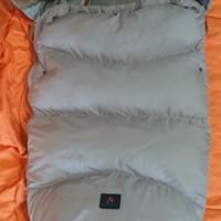 sacco passeggino termico