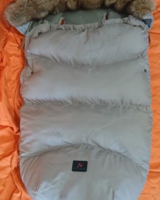sacco passeggino termico