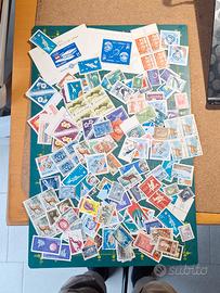 FRANCOBOLLI EUROPA DELL'EST - 238