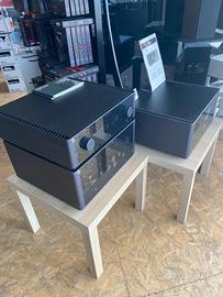 ROTEL MICHI P5s2 & S5 pre e finale demo negozio