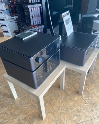 ROTEL MICHI P5s2 & S5 pre e finale demo negozio