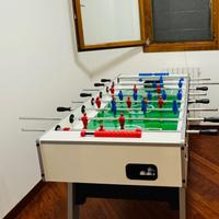 Calciobalilla Goleador
