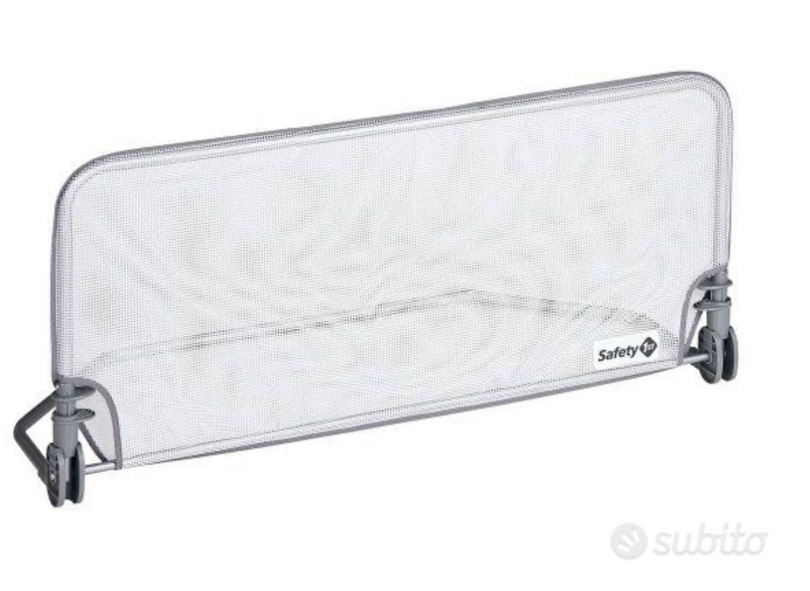 Barriera Di Sicurezza Pieghevole Per Letto Interbaby - Modello Stella 90cm, Per Bambini 18 Mesi-5 Anni - Foto 8