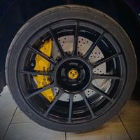 Cerchi abarth 595 brembo
