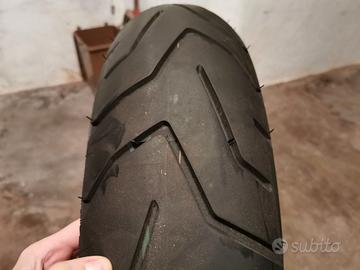 Ant+Post Bridgestone Battlax Adventure A41
