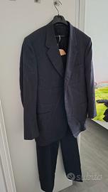 Completo giacca pantalone 54 canali