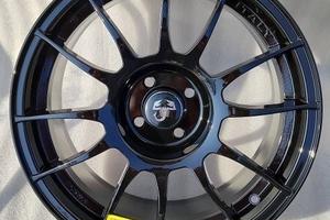 4 Cerchi In Lega NUOVI Da 17 Per Fiat 500 Abarth