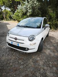 Fiat 500 collezione 2018