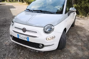 Fiat 500 collezione 2018