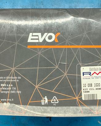 Gruppo termico OEM RMS EVOK Honda 150 Ø58 - NUOVO!