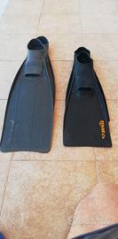 Pinne Mares e Cressisub da nuoto pesca snorkeling