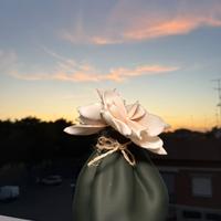 Vaso decorativo - colori personalizzabili