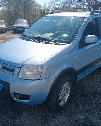 Fiat Panda 1.3 Mjt 4X4 2010