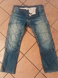 Jeans da moto OJ