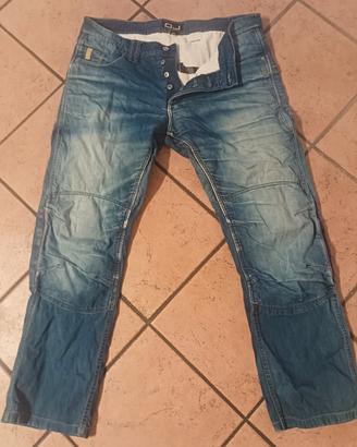 Jeans da moto OJ