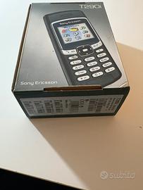 Sony Ericsson T290i