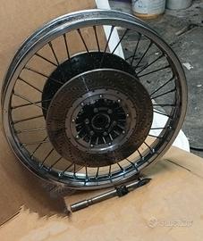 RICAMBI SUZUKI GT 750