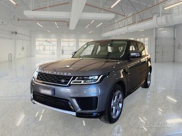 LAND ROVER RANGE ROVER SPORT 3.0 SDV6 MHEV 249 CV 