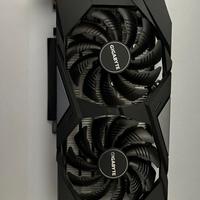 Scheda Video NVIDIA GeForce GTX 1650 Gigabyte 4GB