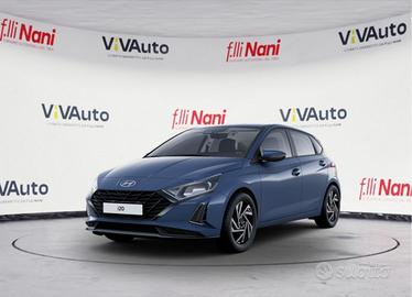 Hyundai i20 1.2 MPI MT Connectline