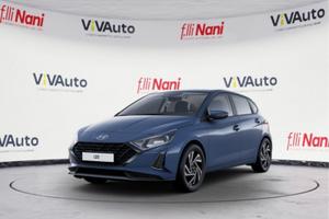 Hyundai i20 1.2 MPI MT Connectline