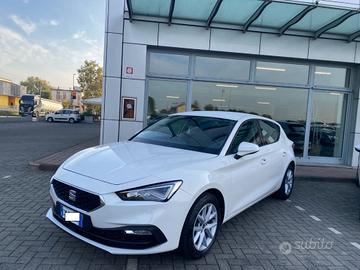 SEAT Leon 1.5 TGI DSG Style