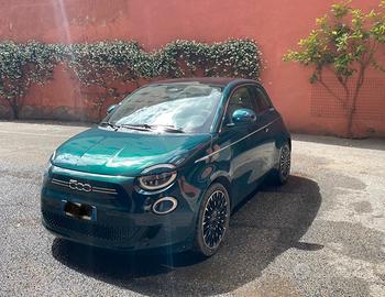 Fiat 500e La Prima Full Option Condizioni Perfette