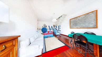 Attico / Mansarda di 152 m² con 4 locali a Roma