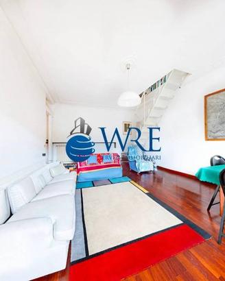 Attico / Mansarda di 152 m² con 4 locali a Roma