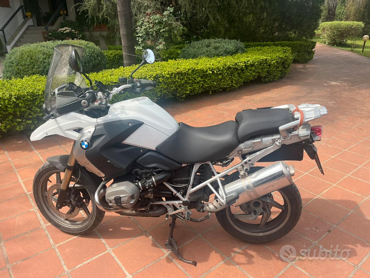 1200 Usata Bmw R 1200 Gs Subito Moto Usate Bmw Gs 1200 Subito
