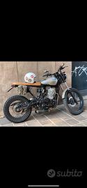 Honda dominatore NX 650 Scrambler