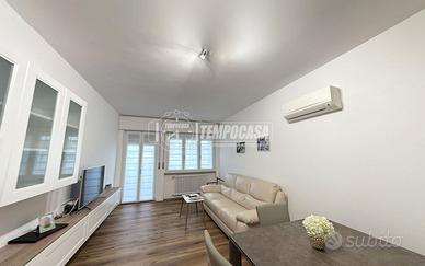 TRILOCALE RISTRUTTURATO CON BOX IN ZONA SAN FEREOL