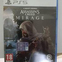 Assassin's Creed Mirage ps5