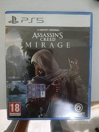 Assassin's Creed Mirage ps5