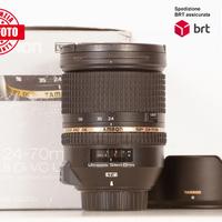Tamron 24-70 F2.8 Di VC USD (Nikon)