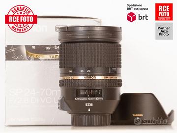 Tamron 24-70 F2.8 Di VC USD (Nikon)
