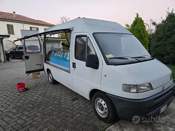 Autonegozio ( food truck)