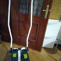 Stepper Kolumnami S3085 green 