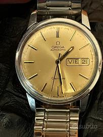Omega geneve automatic day date