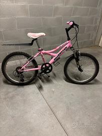 Montain bike Bambina