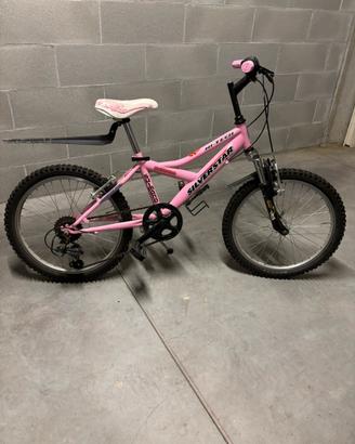 Montain bike Bambina