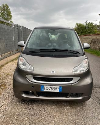 Smart ForTwo 800 40 kW coupé passion cdi