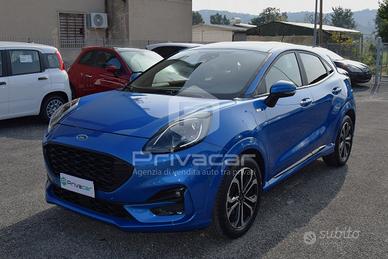 FORD Puma 1.0 EcoBoost Hybrid 125 CV S&S ST-Line