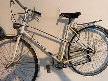 Bicicletta da passeggio donna  Olmo vintage