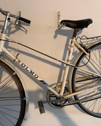 Bicicletta da passeggio donna  Olmo vintage