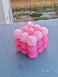 Candela Pink Bubbles