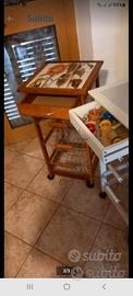 carrelli x cucina