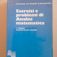 Esercizi di Analisi matematica 1 - Stampacchia