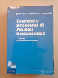 Esercizi di Analisi matematica 1 - Stampacchia